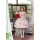 Balladeer Strawberry Manor Short and Long JSK(Reservation/4 Colours/Full Payment Without Shipping)